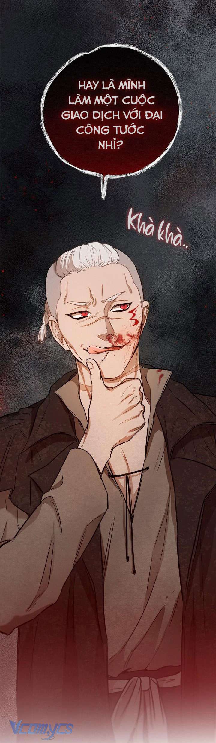 Cuộc Sống Mới Của Công Nương Chapter 24 - Trang 4