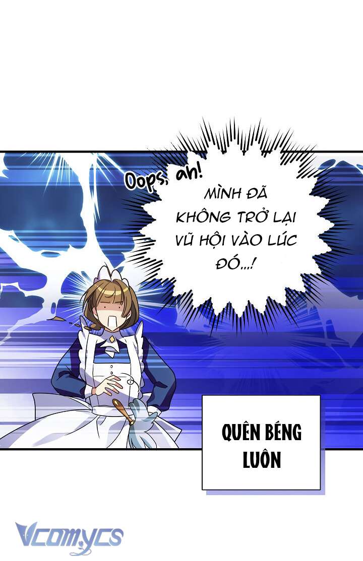 Tôi Đã Ở Đây Ngay Từ Đầu Chapter 35 - Trang 4