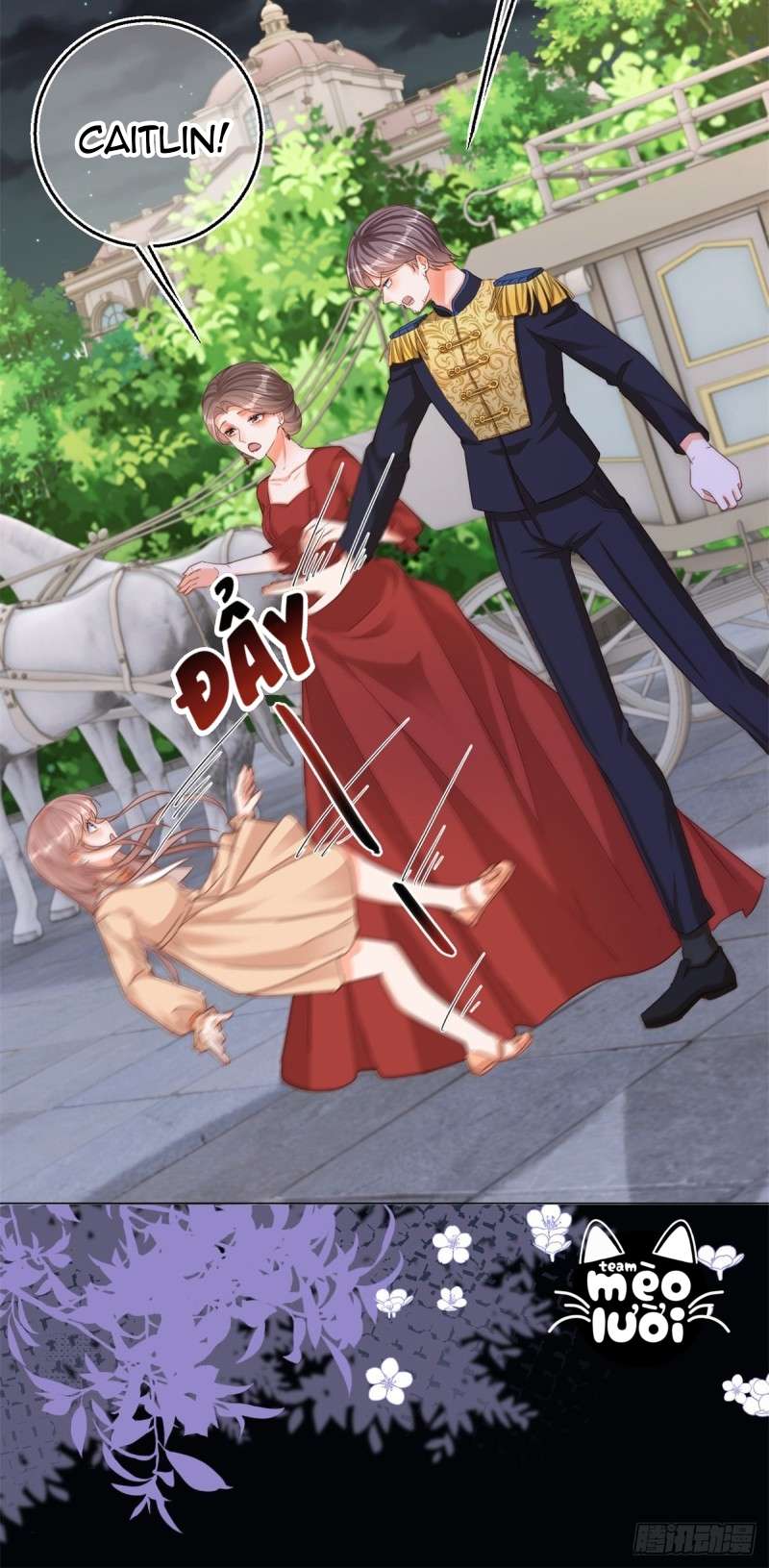 Sự Phản Công Của Nữ Công Tước Phản Chap 4 - Trang 2