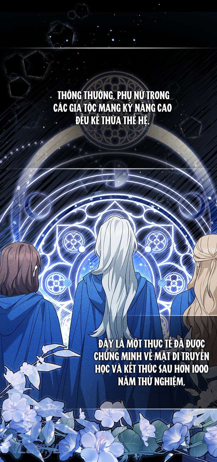 Thời Hạn Cuối Cùng Đang Tràn Ngập Trên Cửa Sổ Trạng Thái Chap 21 - Trang 4