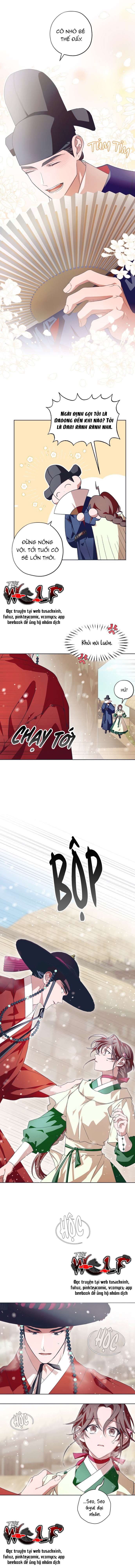 Dabi, Hương Vị Ngây Ngất Chap 23 - Trang 3