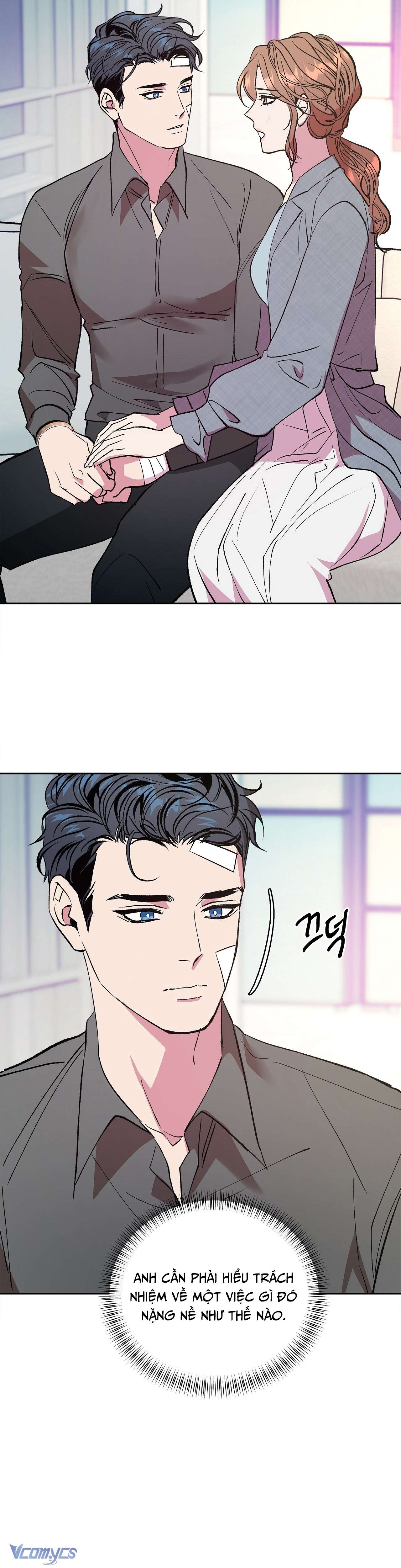 [18+] Tận Cùng Của Thế Giới Chap 34 - Trang 2