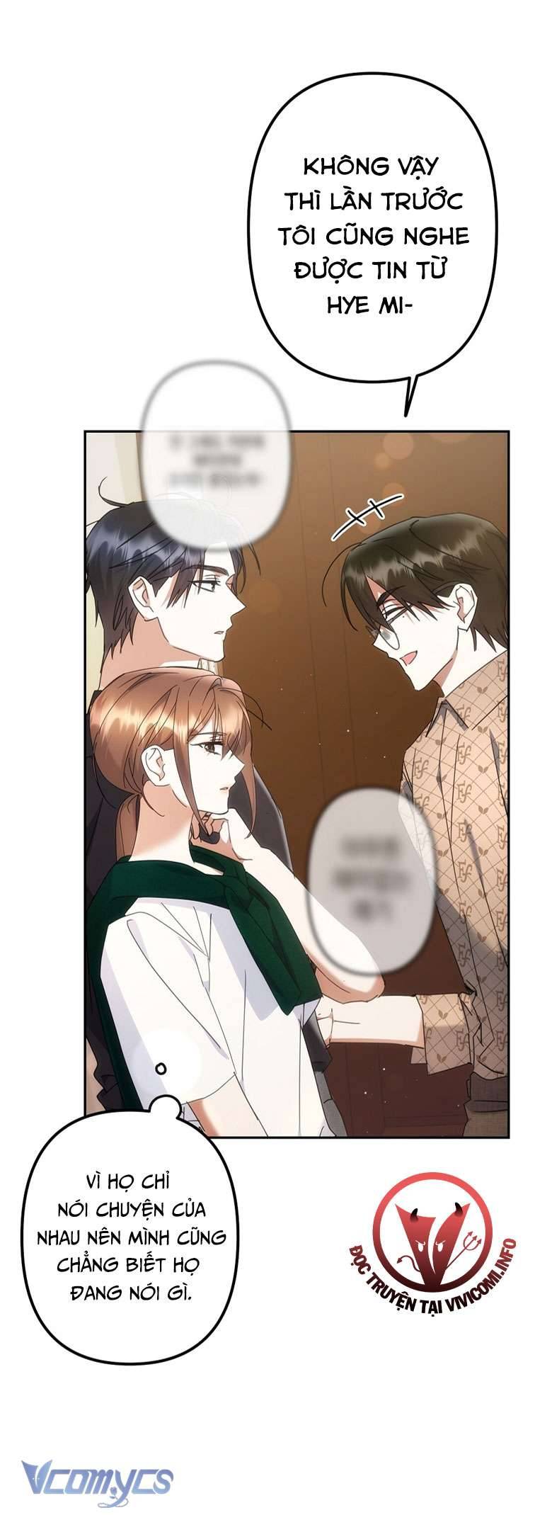 [18+] Vì Những Thứ Đã Tan Vỡ Chap 9 - Next Chap 10