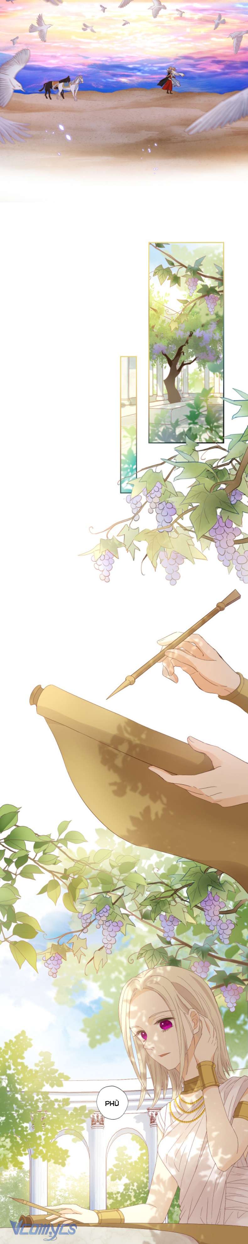 Địch Úc Đa Chi Ca Chapter 180 - Trang 4