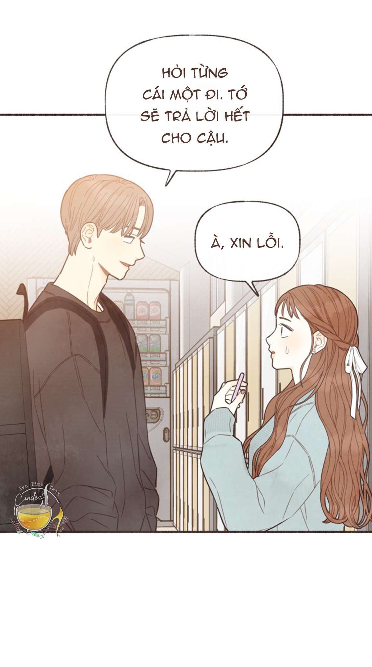 Cảm Xúc Chuyển Giao Chapter 10 - Next Chapter 11