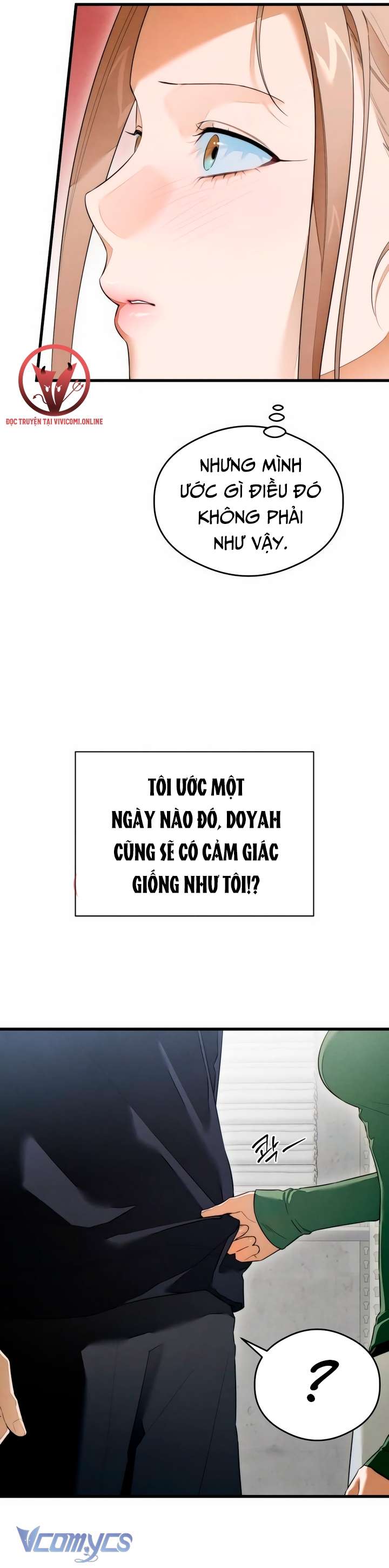 [18+] Mong Ước Của Ác Quỷ Chap 40 - Trang 2