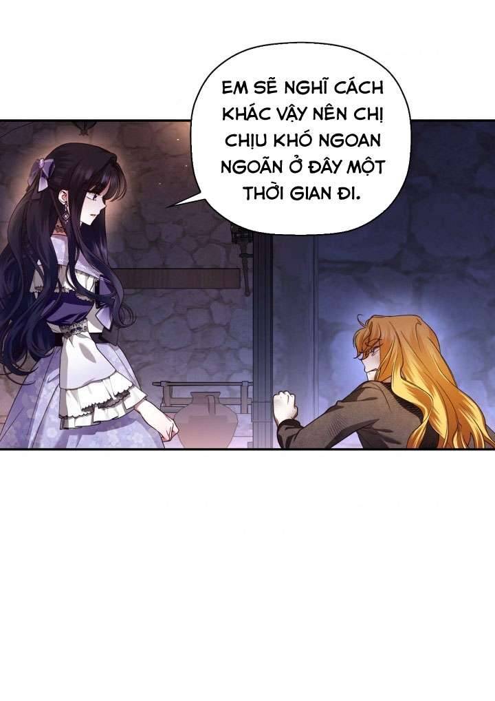 Phương Pháp Che Giấu Đứa Con Của Hoàng Đế Chapter 28 - Trang 4