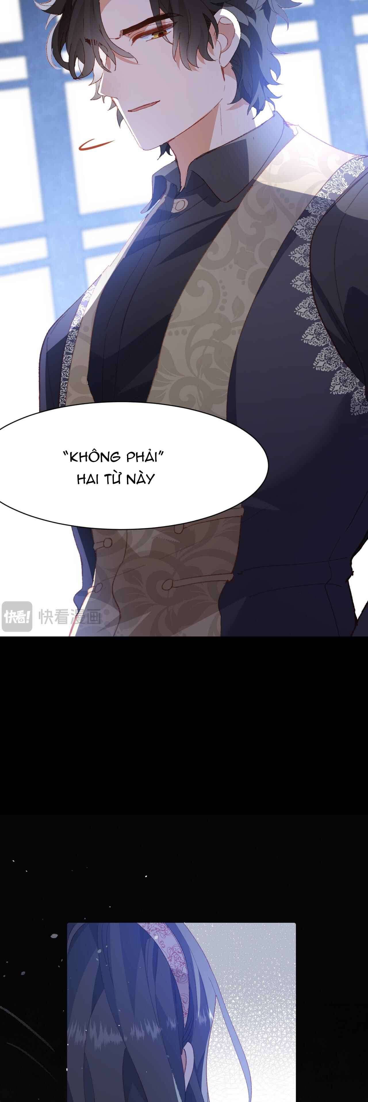 Cô công chúa không muốn được nuông chiều Chap 40 - Trang 2