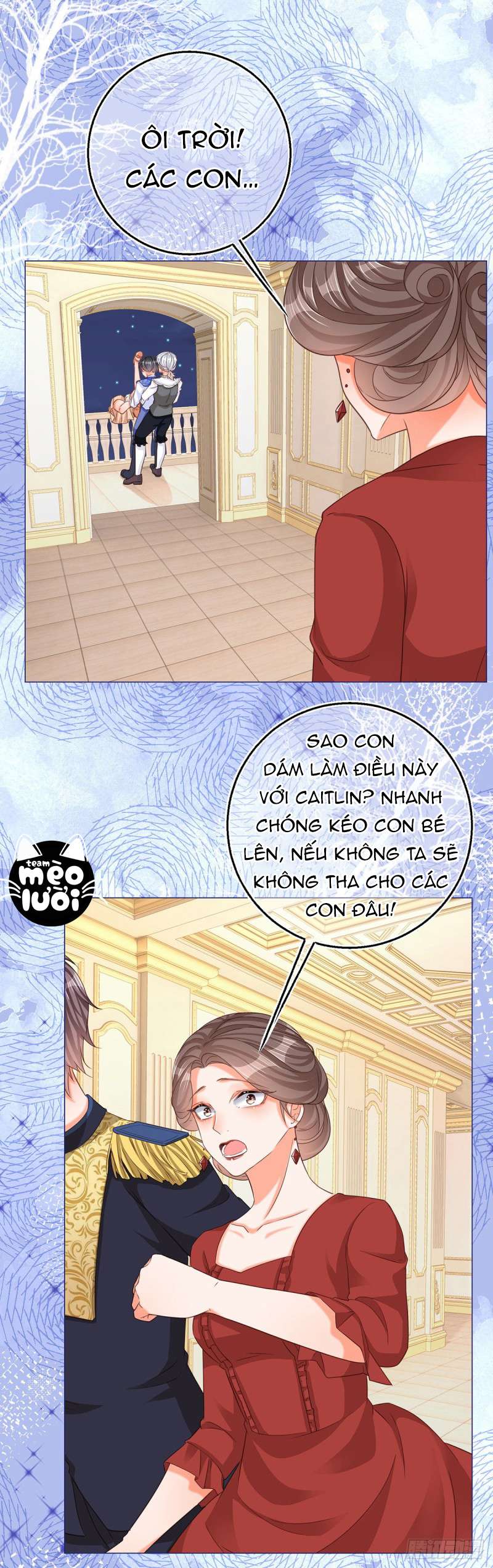 Sự Phản Công Của Nữ Công Tước Phản Chap 5 - Trang 2