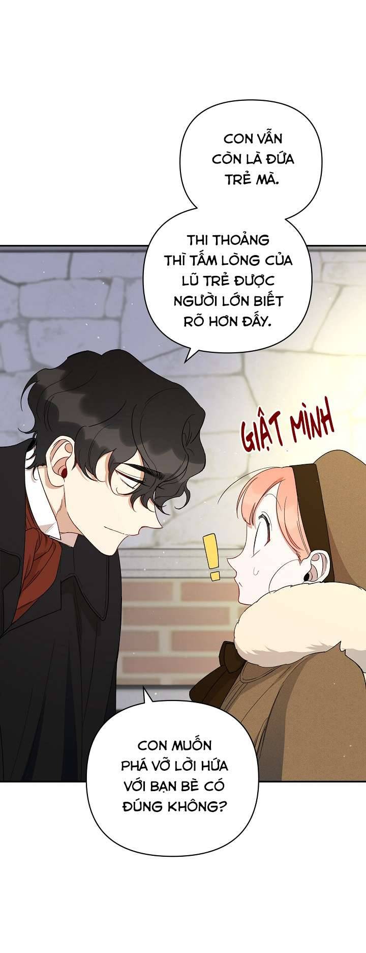 Phương Pháp Trở Thành Con Gái Của Người Hùng Bóng Đêm Chap 32 - Trang 2