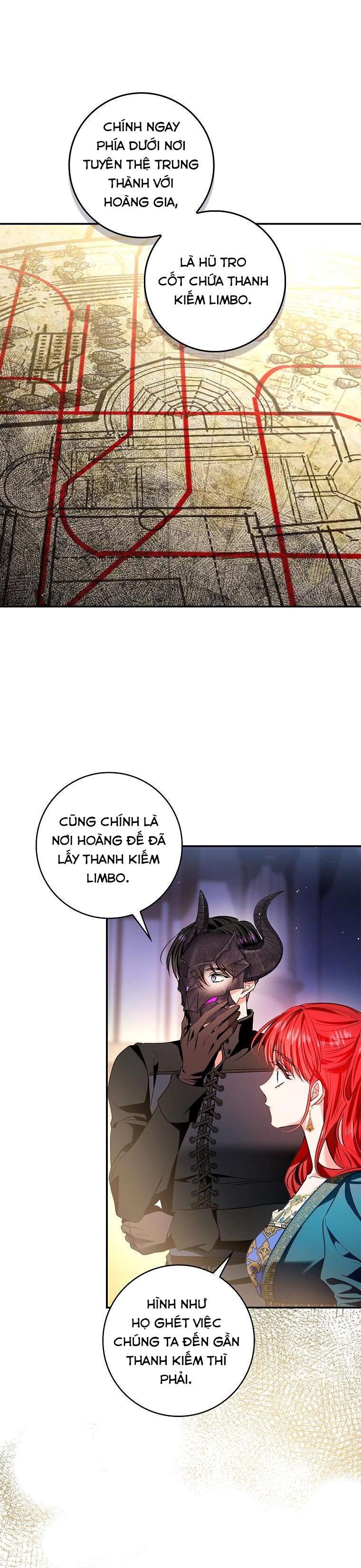 Hôn Phu Ẩn Sắc Chap 99 - Trang 2