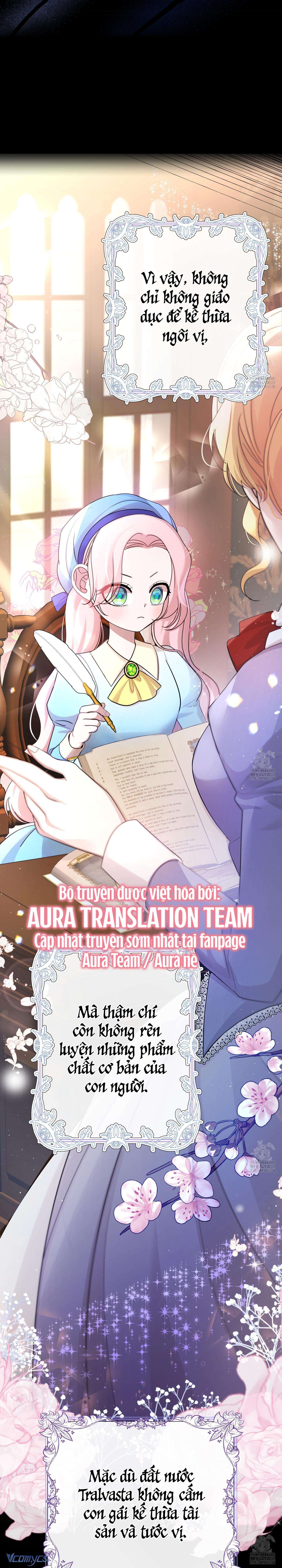 Lâu Đài Hoang Dã Chap 13 - Next Chap 14