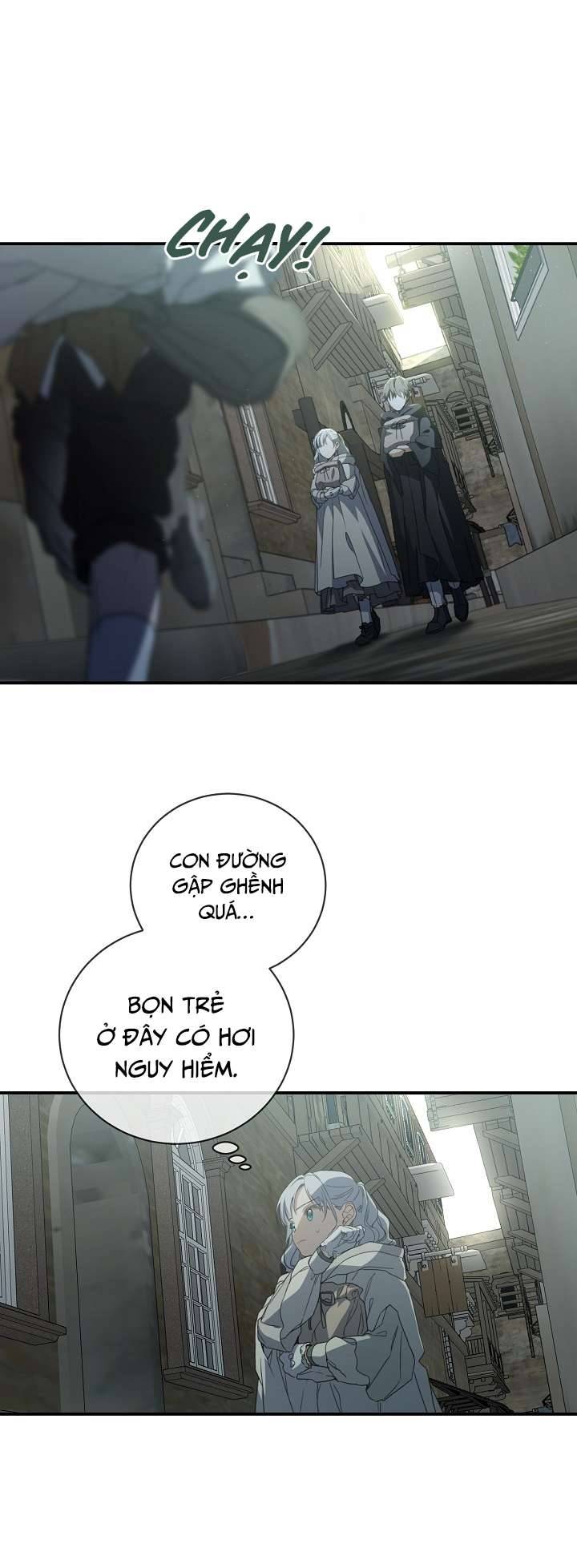 Lại Một Lần Nữa Hướng Về Ánh Sáng Chap 63 - Trang 2