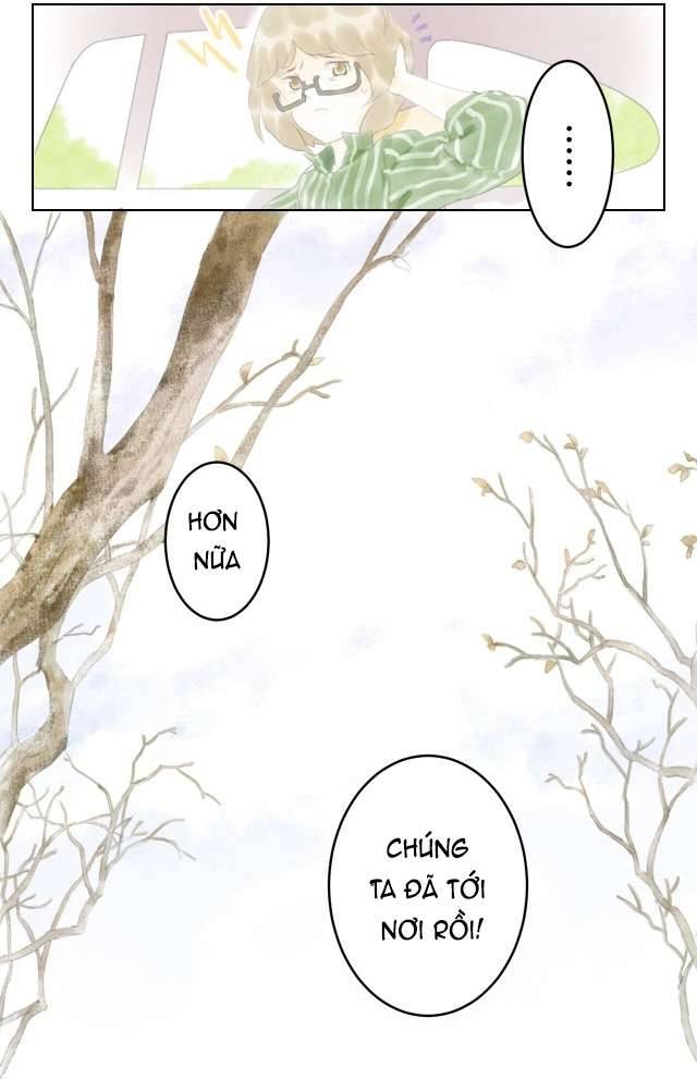 Mộng Mộng Kính Duyên Chap 1 - Trang 2