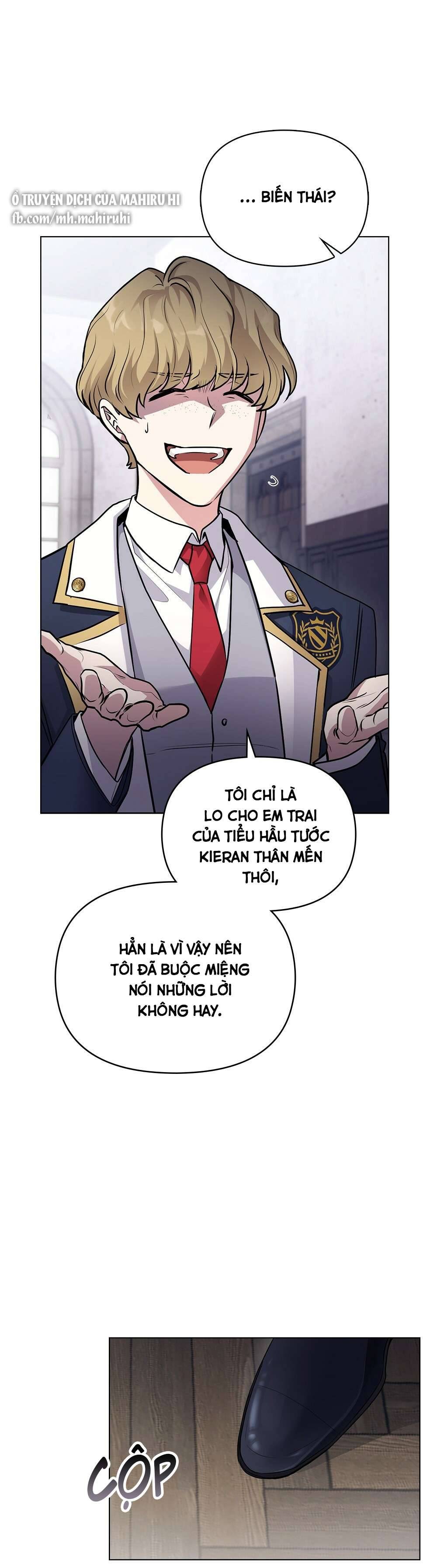 Tìm Lại Camellia Chapter 28 - Trang 4