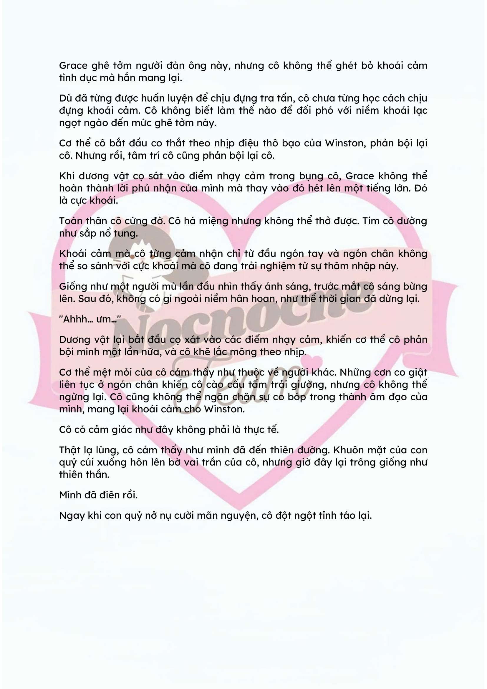 [FULL] [NOVEL] HÃY CẦU XIN TÔI ĐI Chap 39 - Trang 2