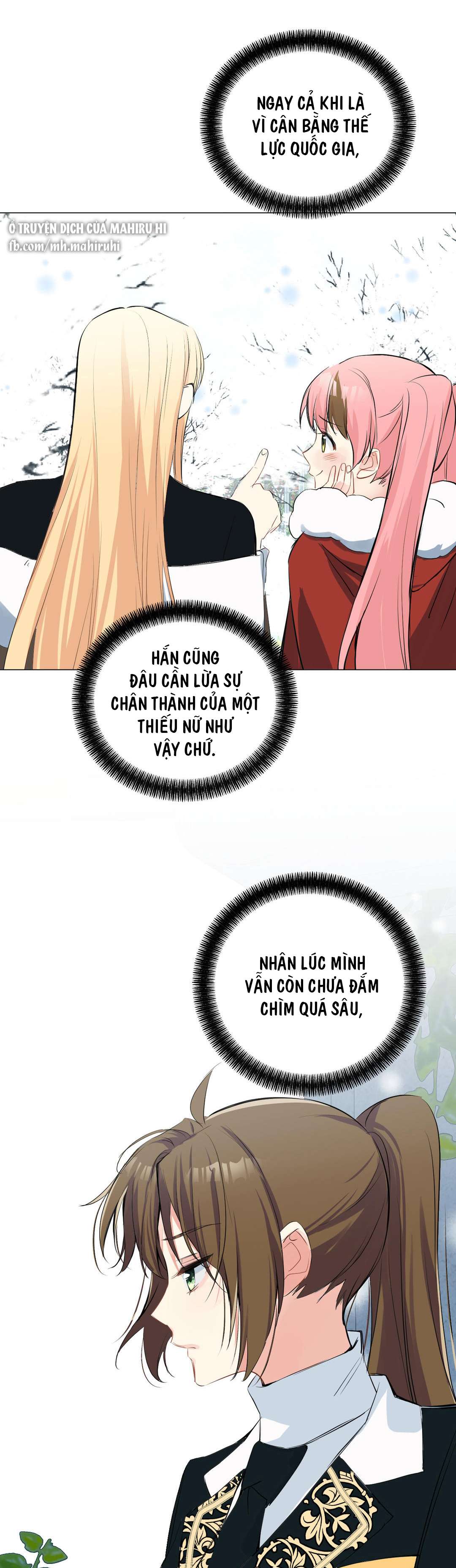 Đại Chiến Công Chúa Chapter 76 - Trang 4