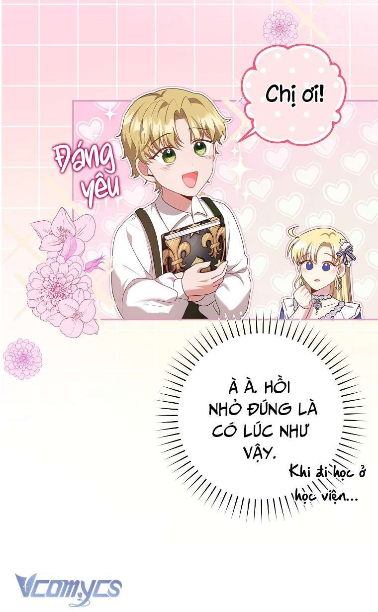 [18+] Phương Pháp Gia Hạn Hợp Đồng Hôn Nhân Chap 19 - Trang 2