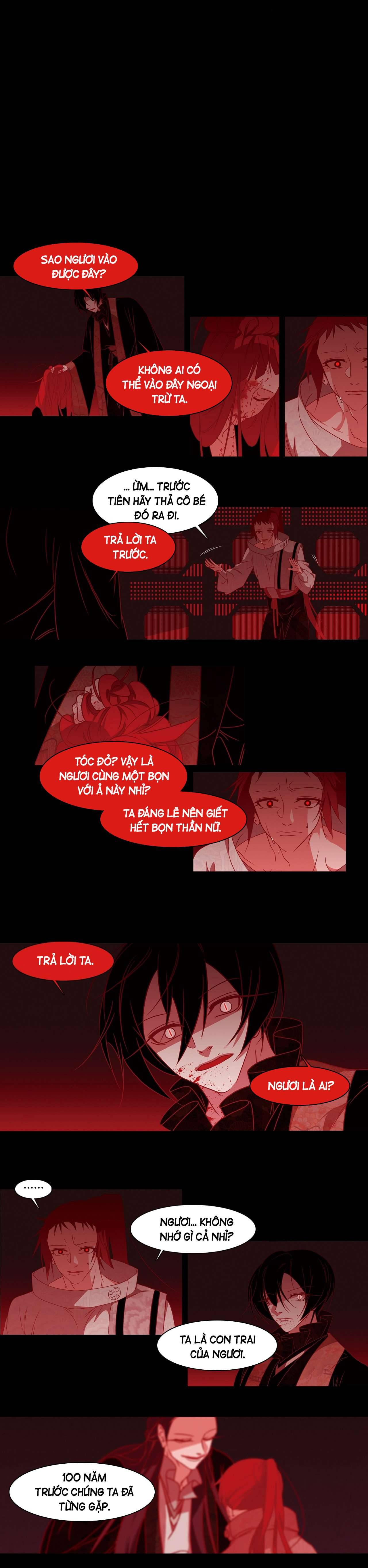 [18+] Xích Hồ Chap 53 - Trang 2