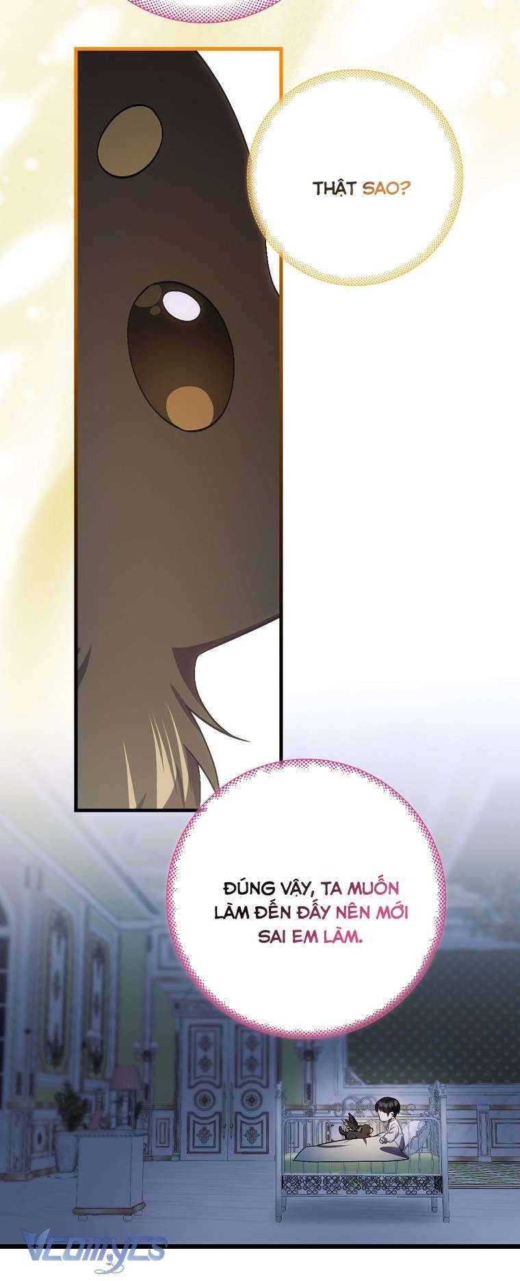 Lần Đầu Bé Út Được Yêu Thương Chap 14 - Trang 2