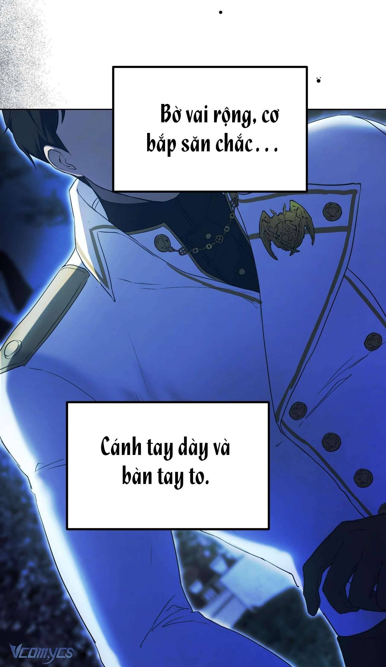 Thánh Nữ Giả Muốn Bỏ Trốn Chap 6 - Trang 4