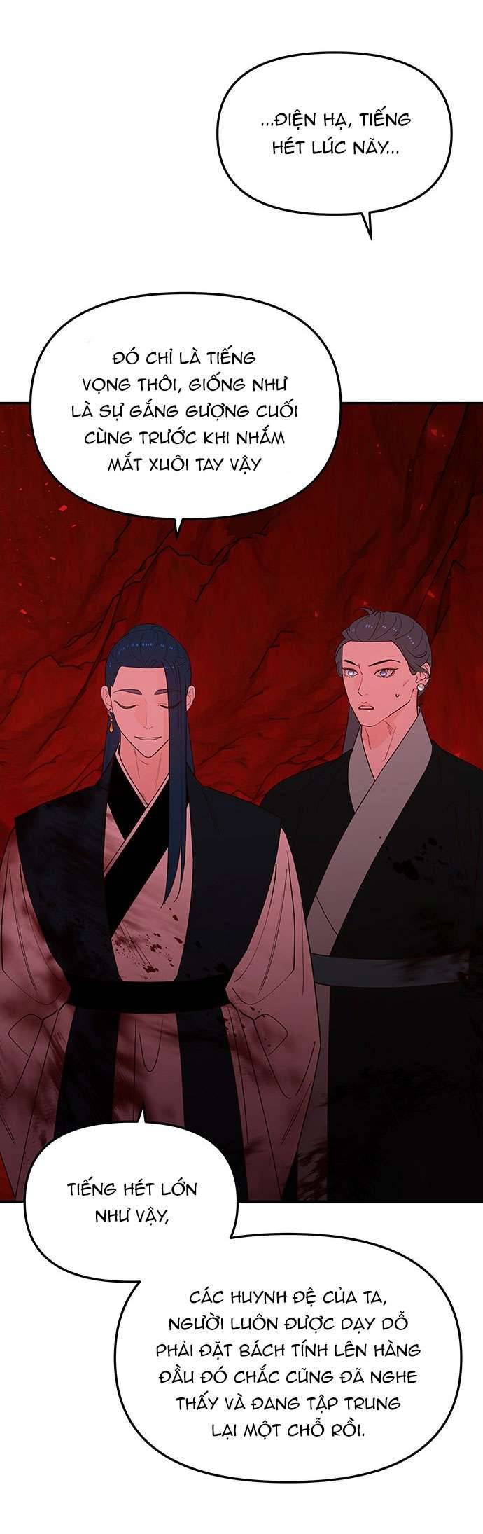 Vương Tử Huyền Bí Chapter 86 - Next Chapter 87