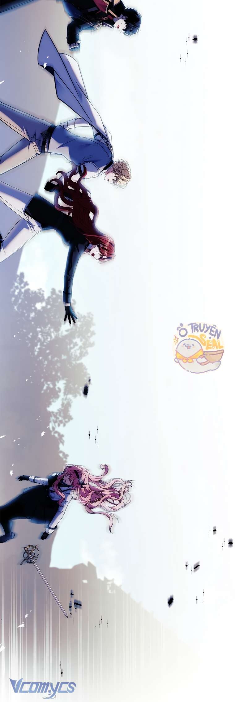 Tôi Đã Tắt Cài Đặt Chế Độ Nhận Thức Nỗi Đau! Chap 18 - Trang 3