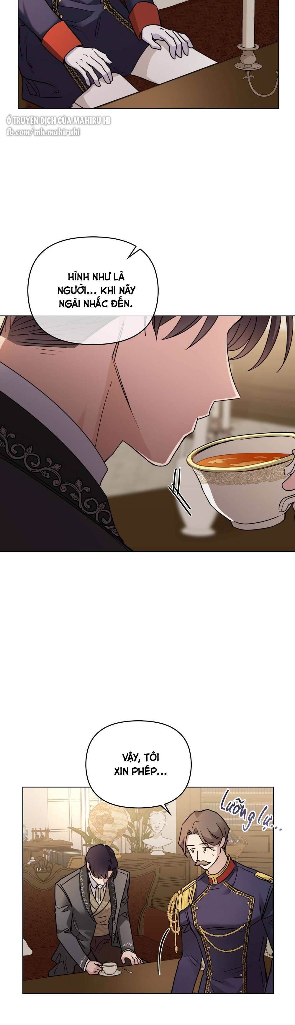 Tìm Lại Camellia Chapter 37 - Trang 4