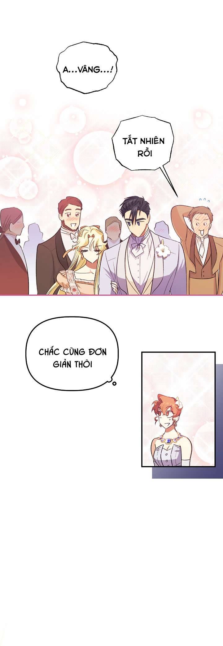 May Mắn Hay Bất Hạnh Chap 58 - Trang 4