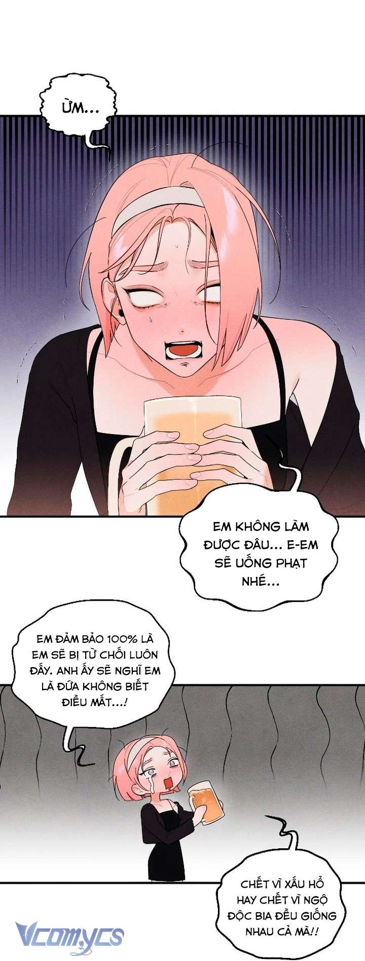 [18+] Mong Ước Của Ác Quỷ Chap 3 - Trang 2