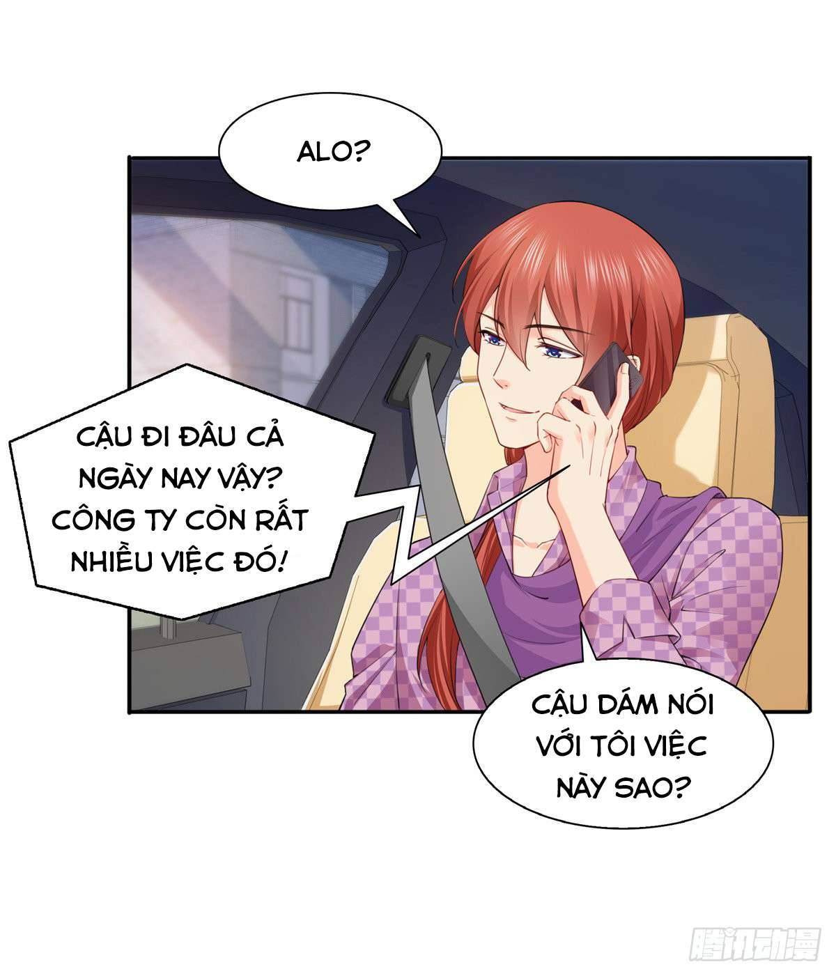 Hệt Như Hàn Quang Gặp Nắng Gắt Chap 150 - Trang 3