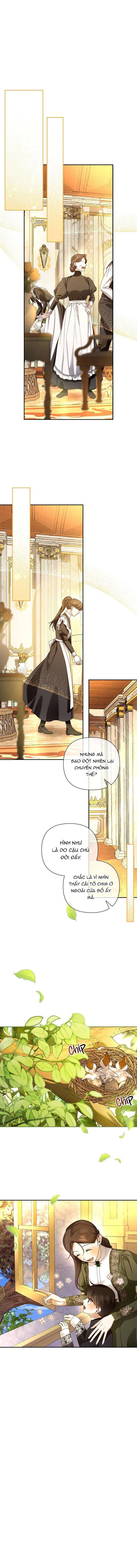 Phương Pháp Che Giấu Đứa Con Của Hoàng Đế Chap 52 - Trang 2