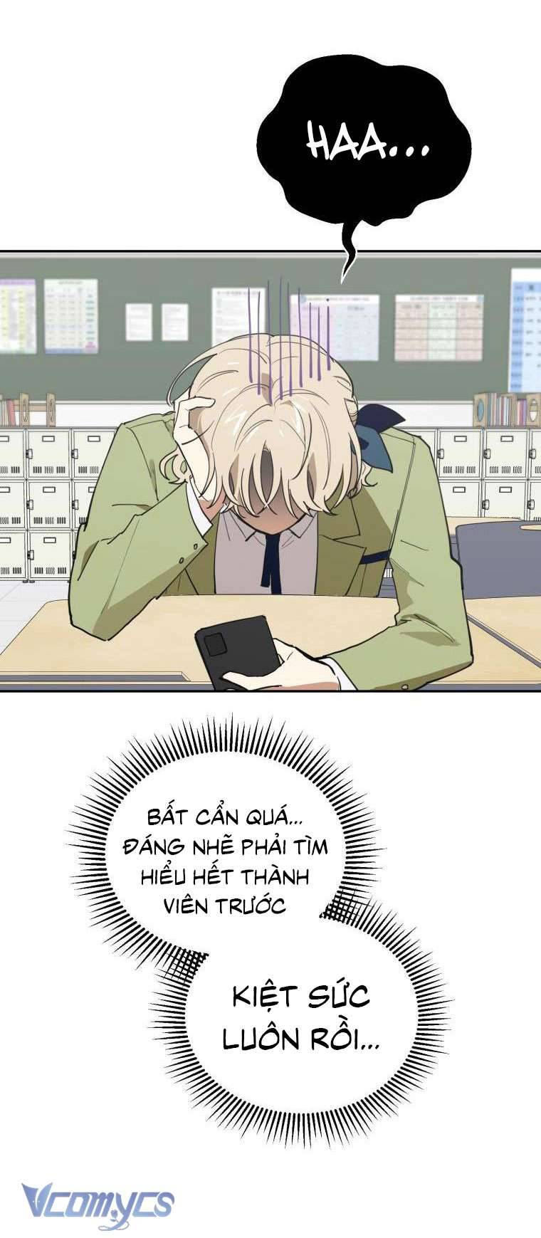 Điều Ước Sao Băng Chap 5 - Trang 4