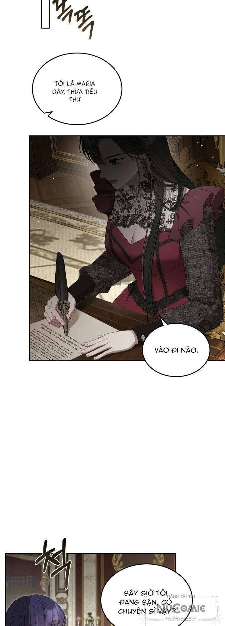 Nam Chính Quái Vật Sống Dưới Giường Tôi Chapter 35 - Trang 4