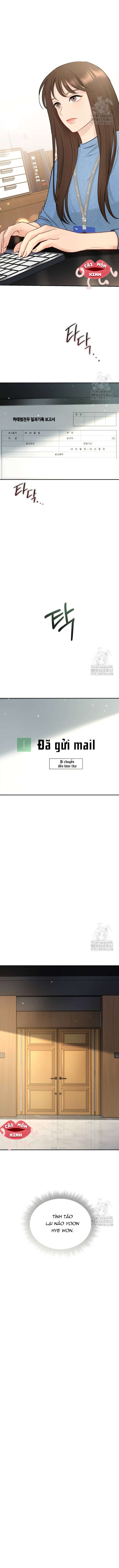 Văn Phòng Thư Ký Chap 4 - Next Chap 5