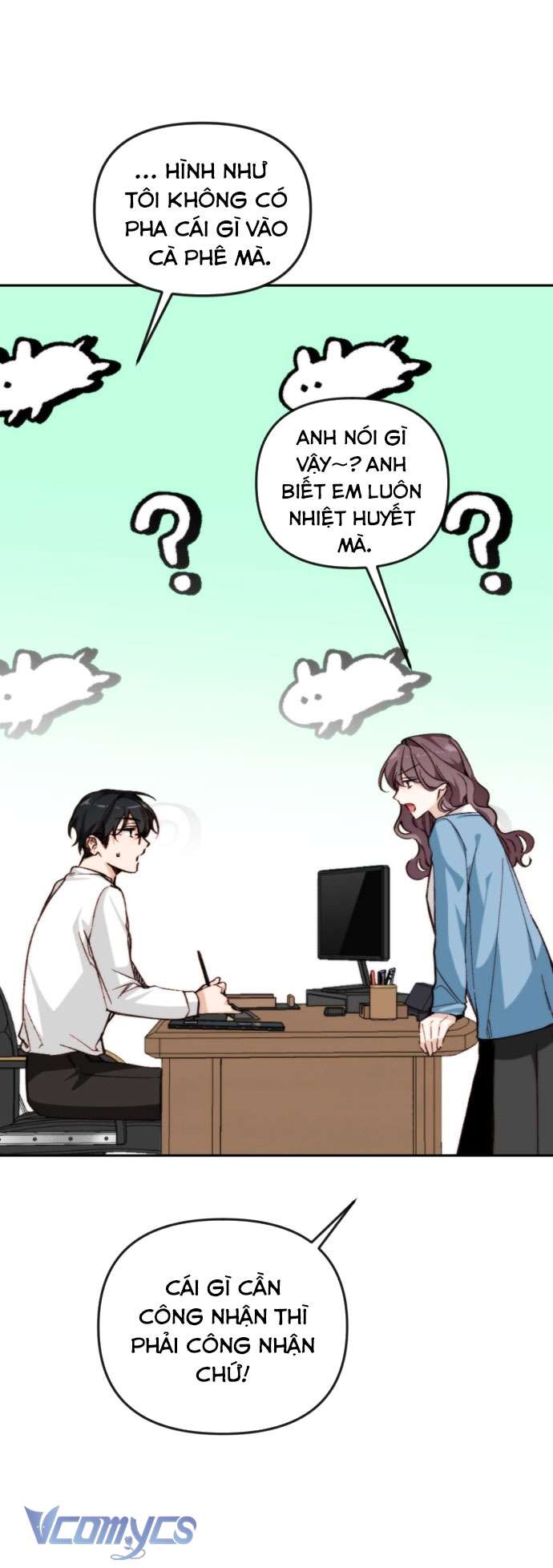 Ly Hôn Thì Dễ, Yêu Đương Mới Khó Chapter 14 - Trang 3