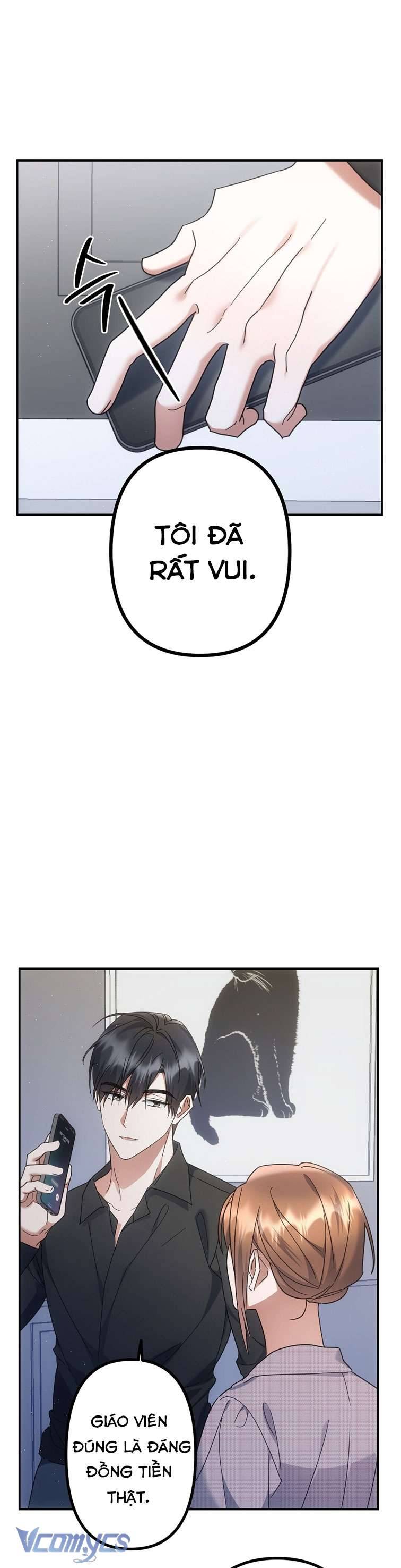 [18+] Vì Những Thứ Đã Tan Vỡ Chap 4 - Trang 3