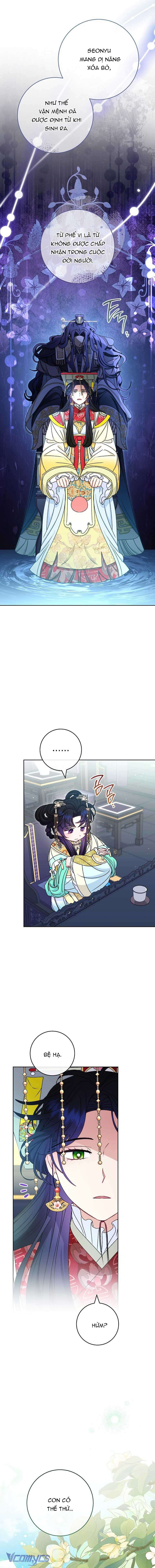 Tiểu Thiếp Chỉ Muốn Sống Yên Bình Chapter 68 - Trang 4