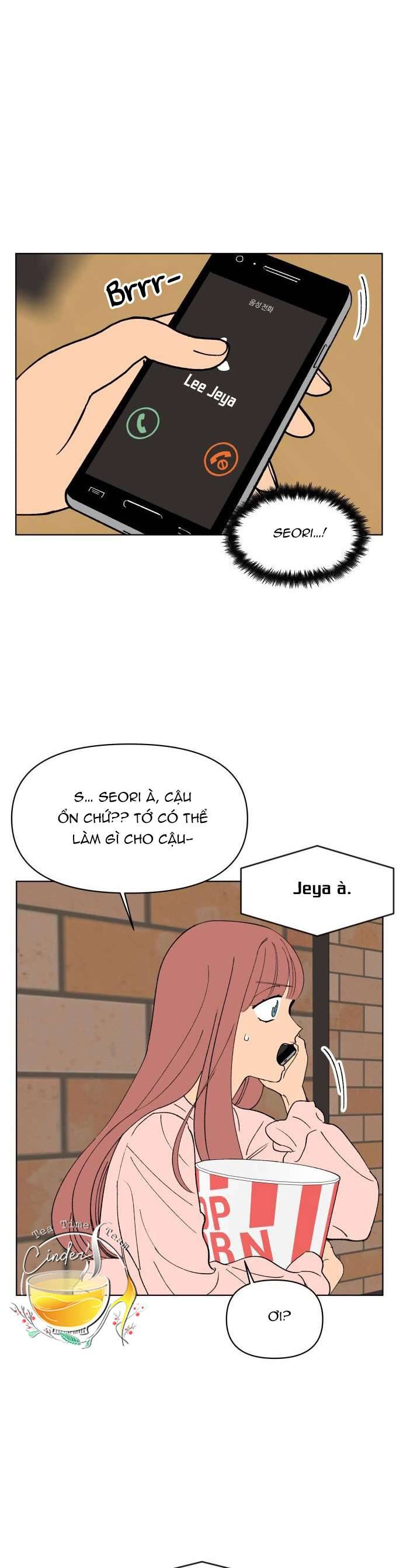 Tình Xưa Viết Lại Chapter 9 - Next Chapter 10