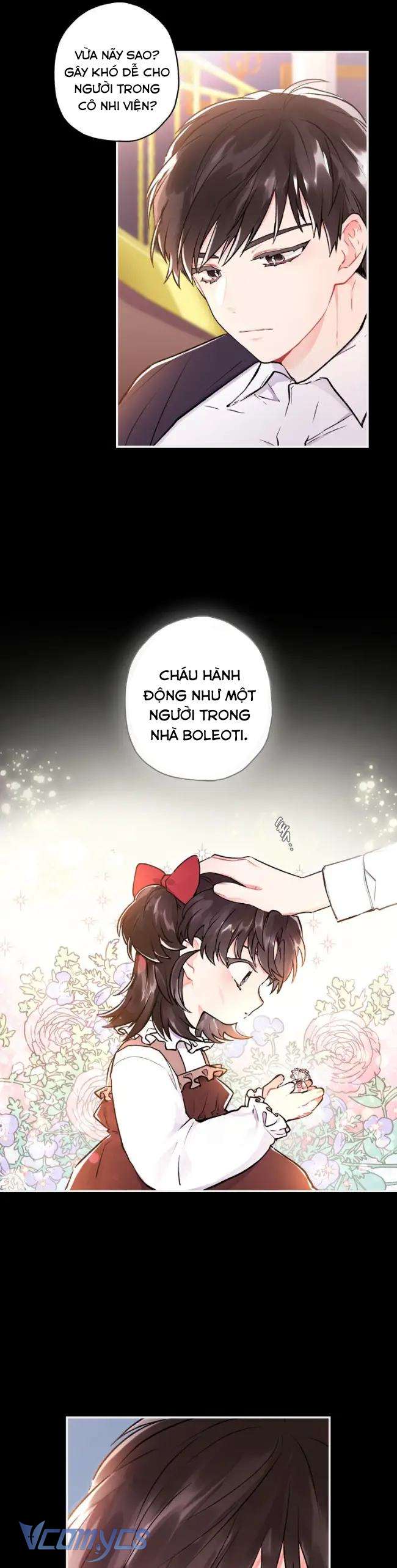 Tôi Đã Trở Thành Con Gái Nuôi Của Nam Chính Chap 9 - Trang 2