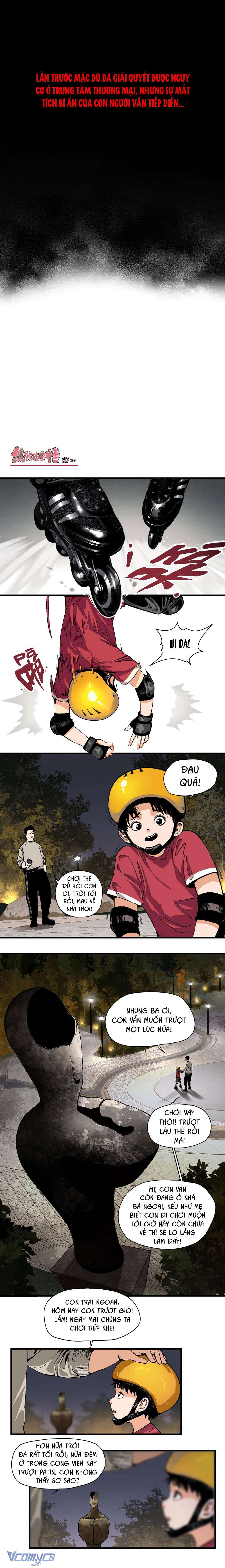 Caramel Quái Dị Chap 11+12 (1) - Trang 2