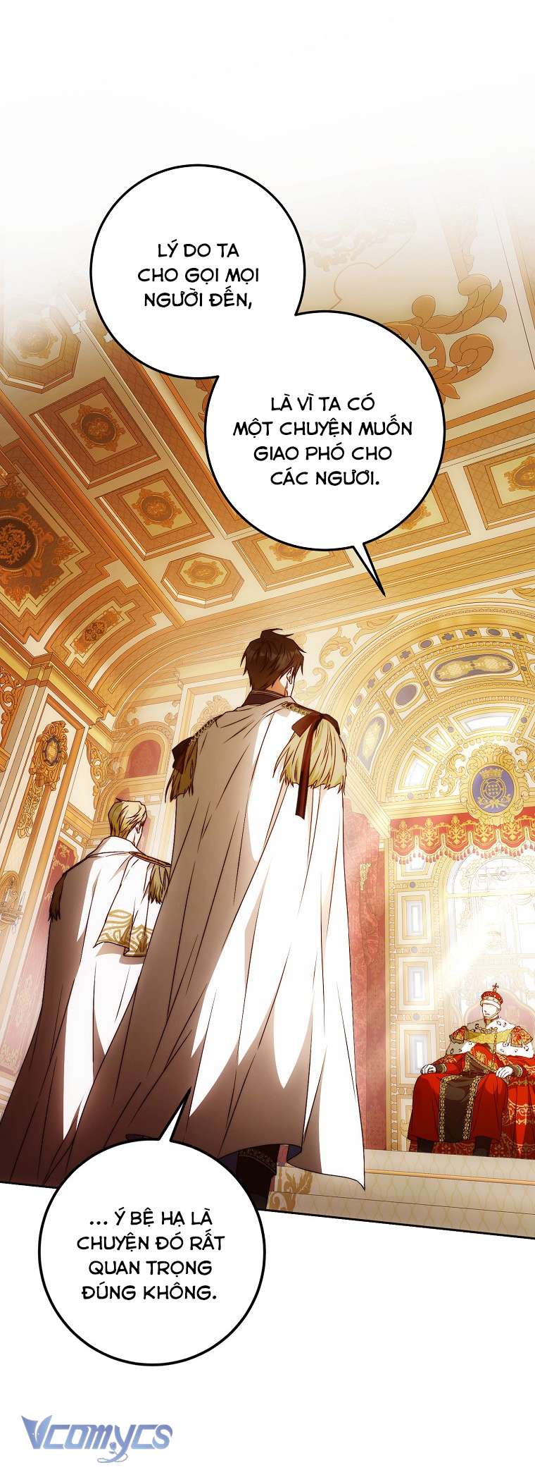 Tôi Trở Thành Vợ Của Nam Chính Chap 96 - Trang 3