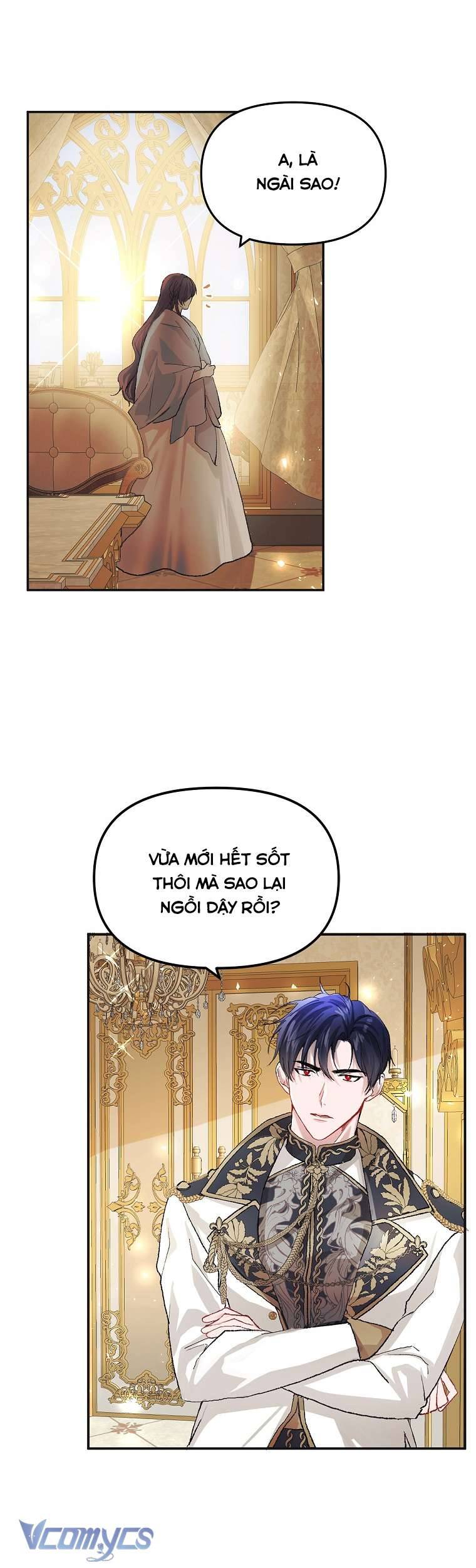 Thời Gian Của Nhân Vật Phụ Có Giới Hạn Chapter 10 - Trang 4