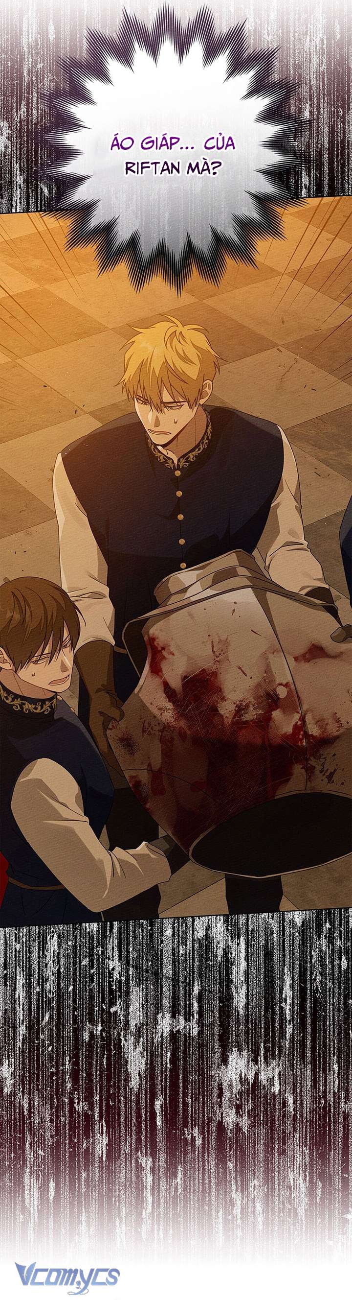 Dưới Bóng Cây Sồi Chap 81 - Trang 3