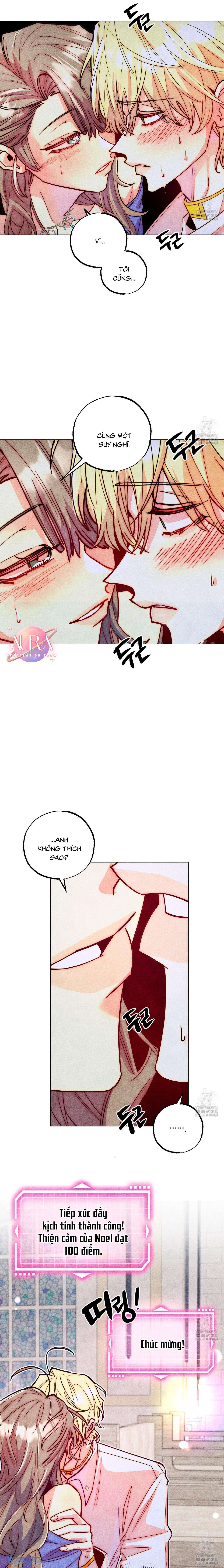 Thu Thập Đêm Đầu Tiên Của Các Nam Chính Chapter 20 - Trang 4