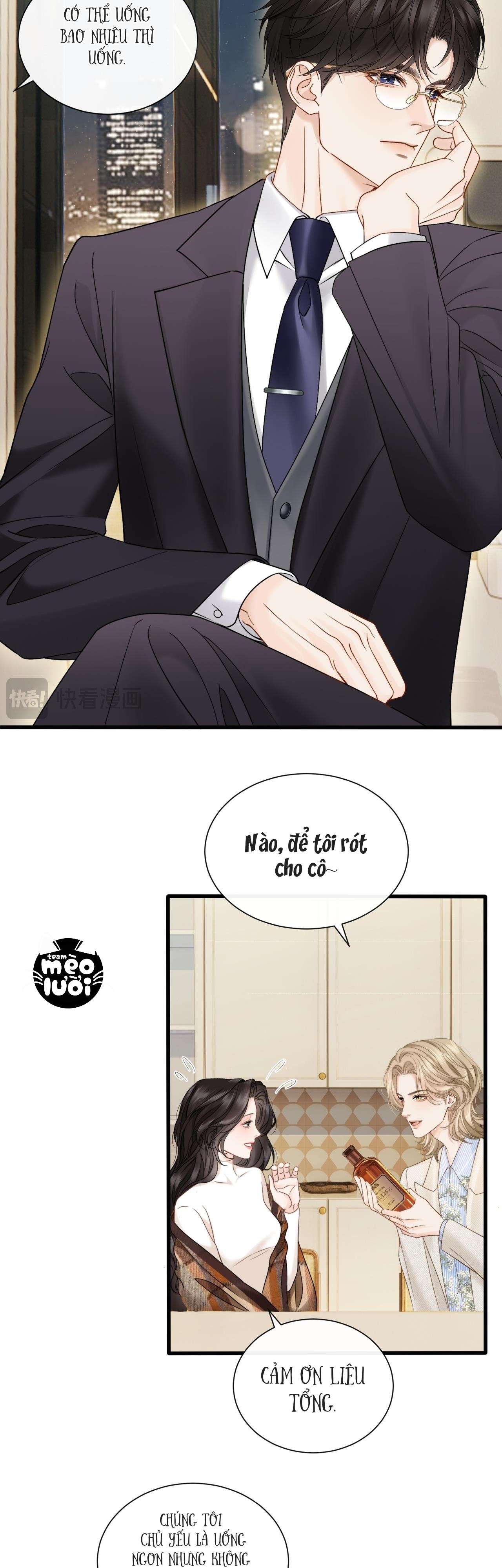 Tình Si Chap 21 - Trang 2