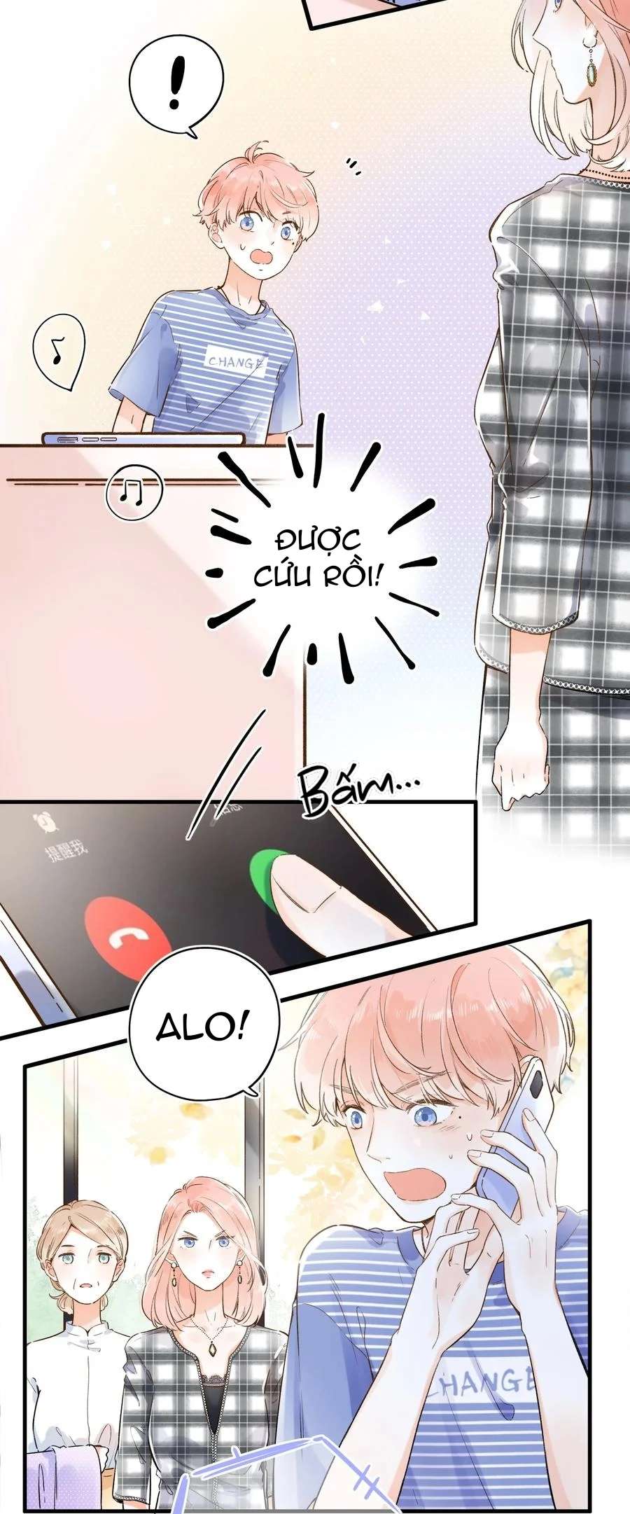 Ánh Sao Phiêu Linh Trong Nước Chapter 2 - Trang 4