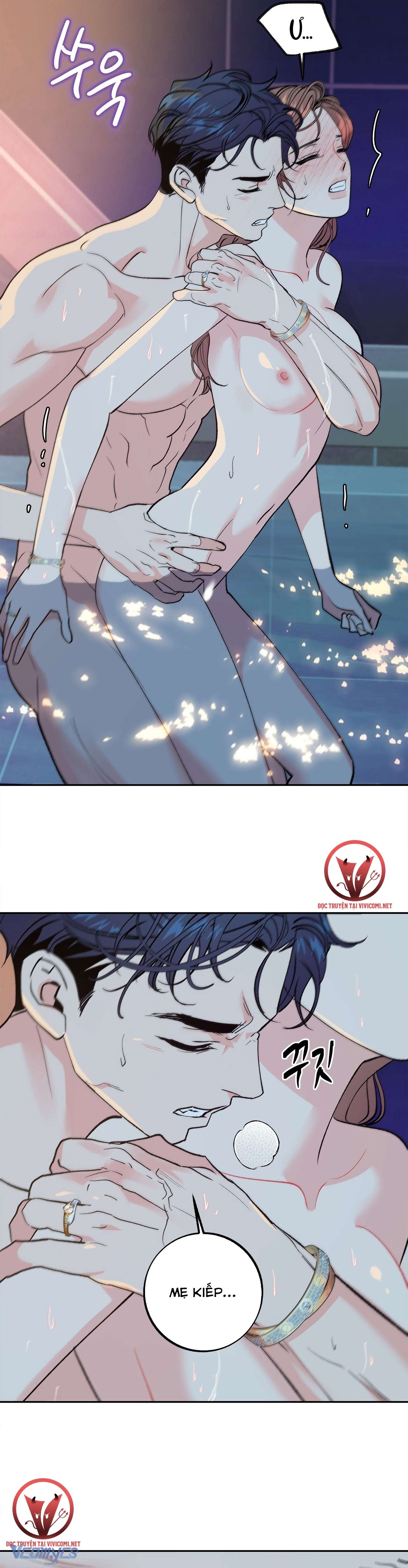 [18+] Tận Cùng Của Thế Giới Chap 48 - Trang 2