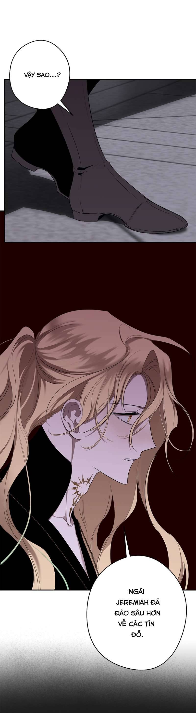 Lời Thú Nhận Của Chúa Tể Bóng Tối Chap 82 - Trang 2