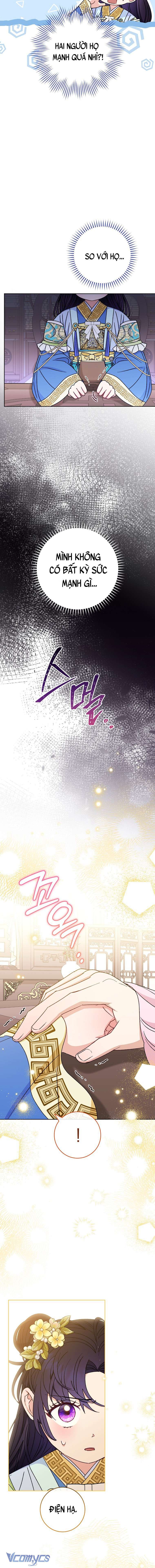 Tiểu Thiếp Chỉ Muốn Sống Yên Bình Chapter 40 - Trang 4